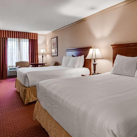 Best Western PLUS Morristown Inn Exterior foto
