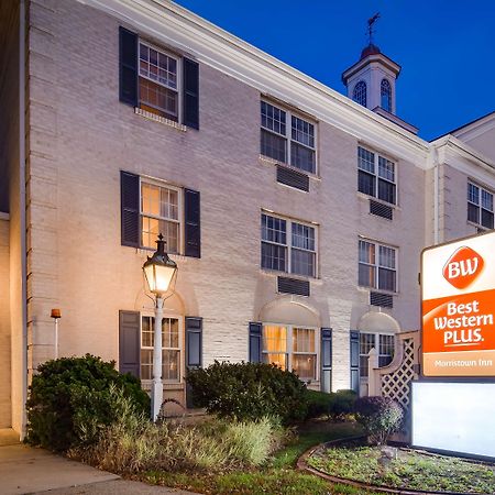 Best Western PLUS Morristown Inn Exterior foto