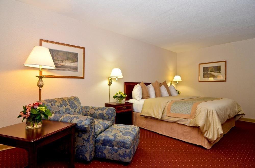 Best Western PLUS Morristown Inn Zimmer foto