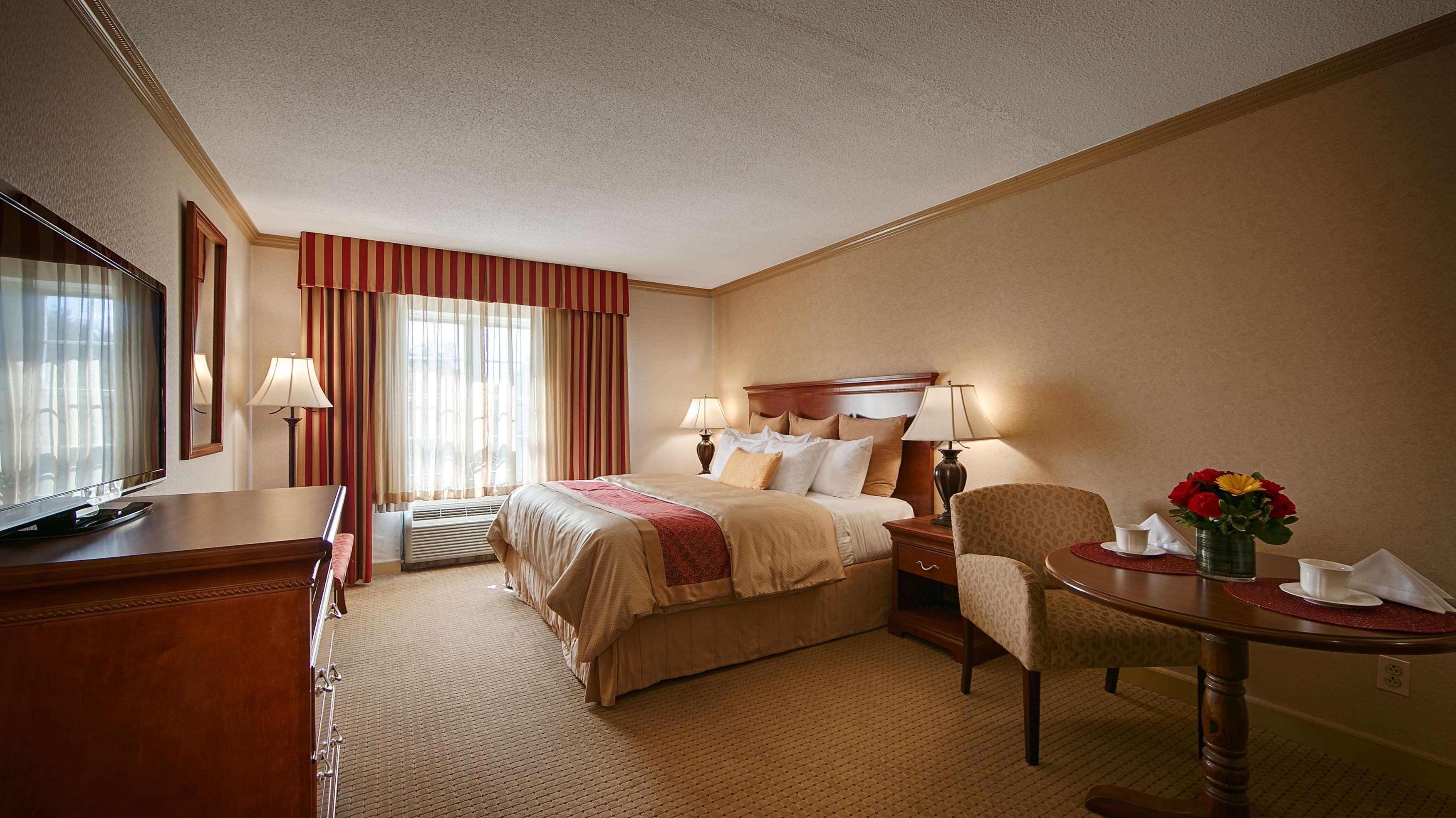 Best Western PLUS Morristown Inn Exterior foto