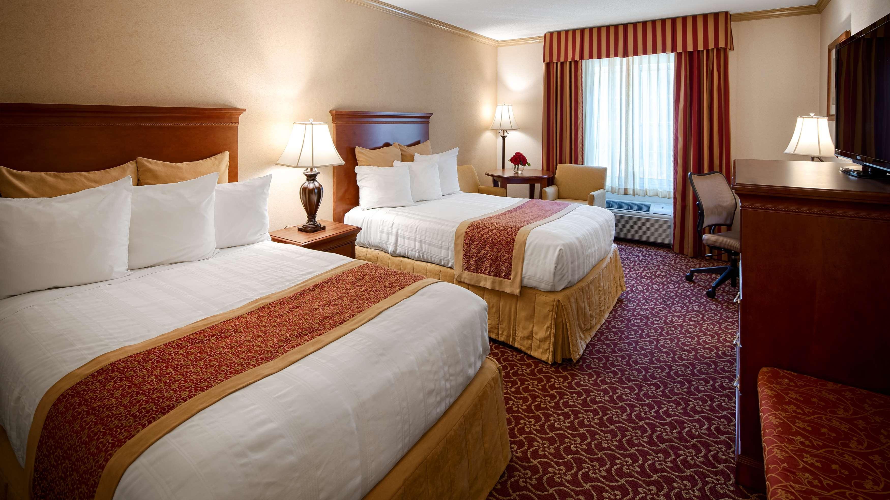 Best Western PLUS Morristown Inn Exterior foto