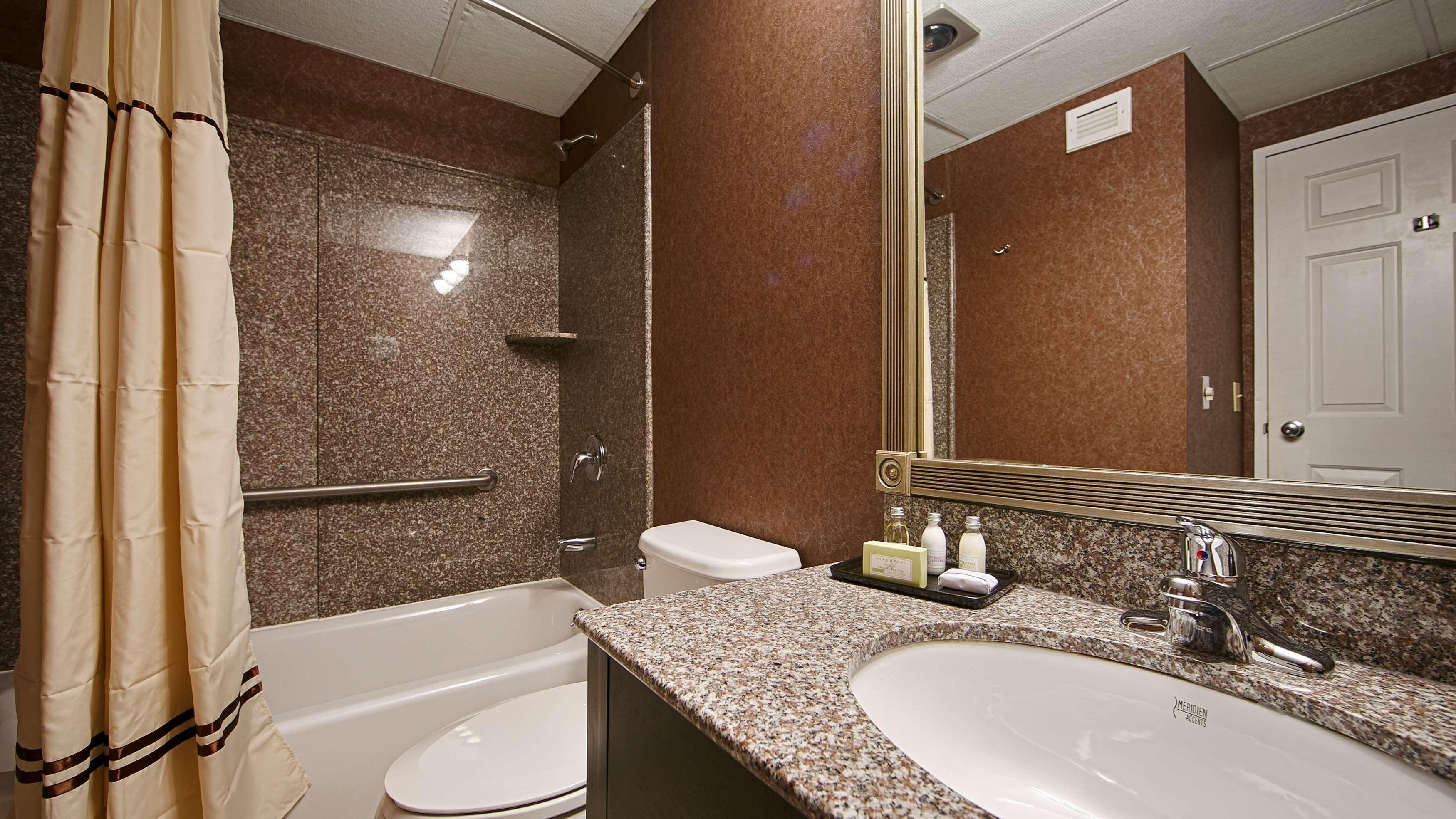 Best Western PLUS Morristown Inn Exterior foto