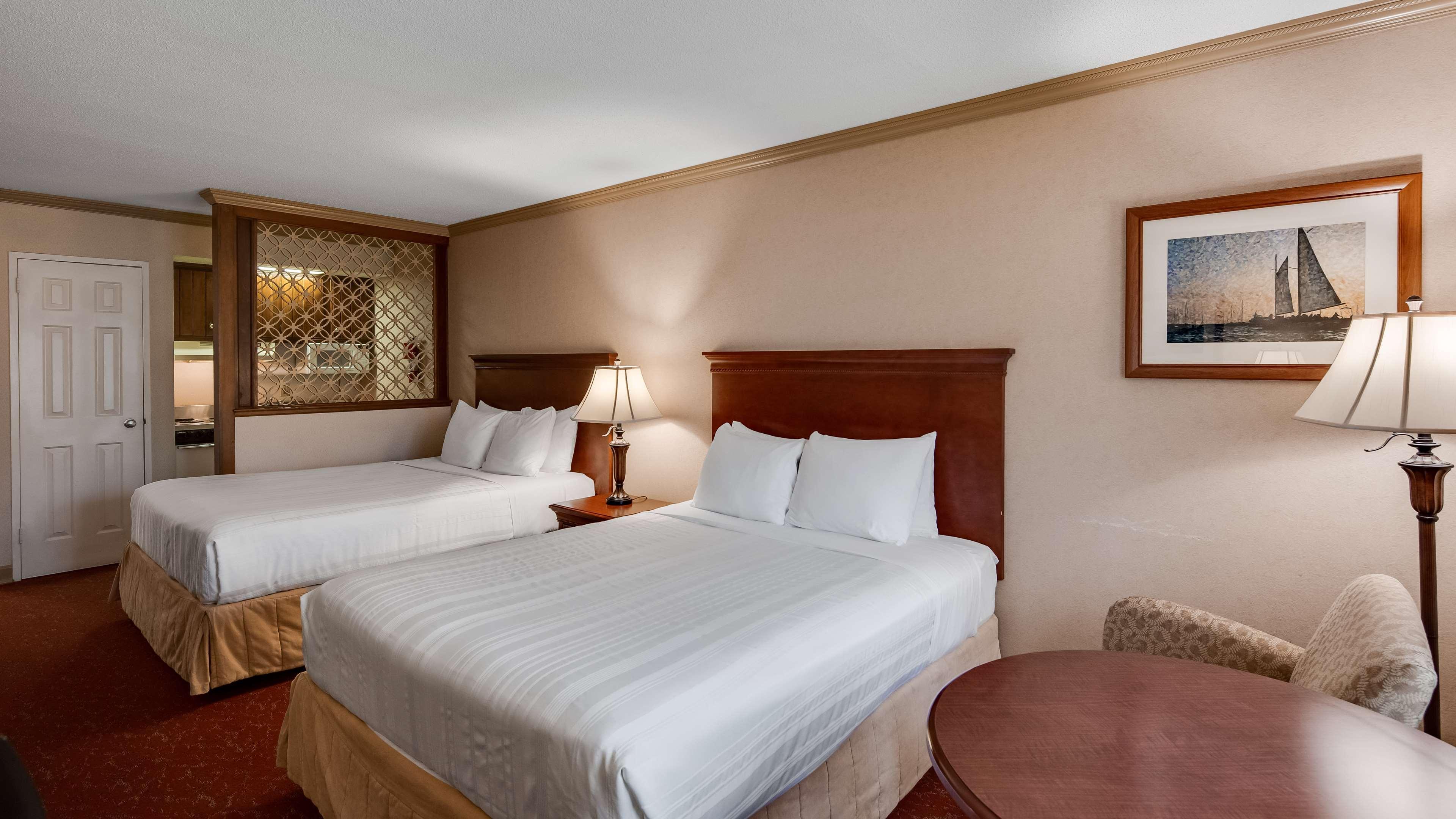 Best Western PLUS Morristown Inn Exterior foto