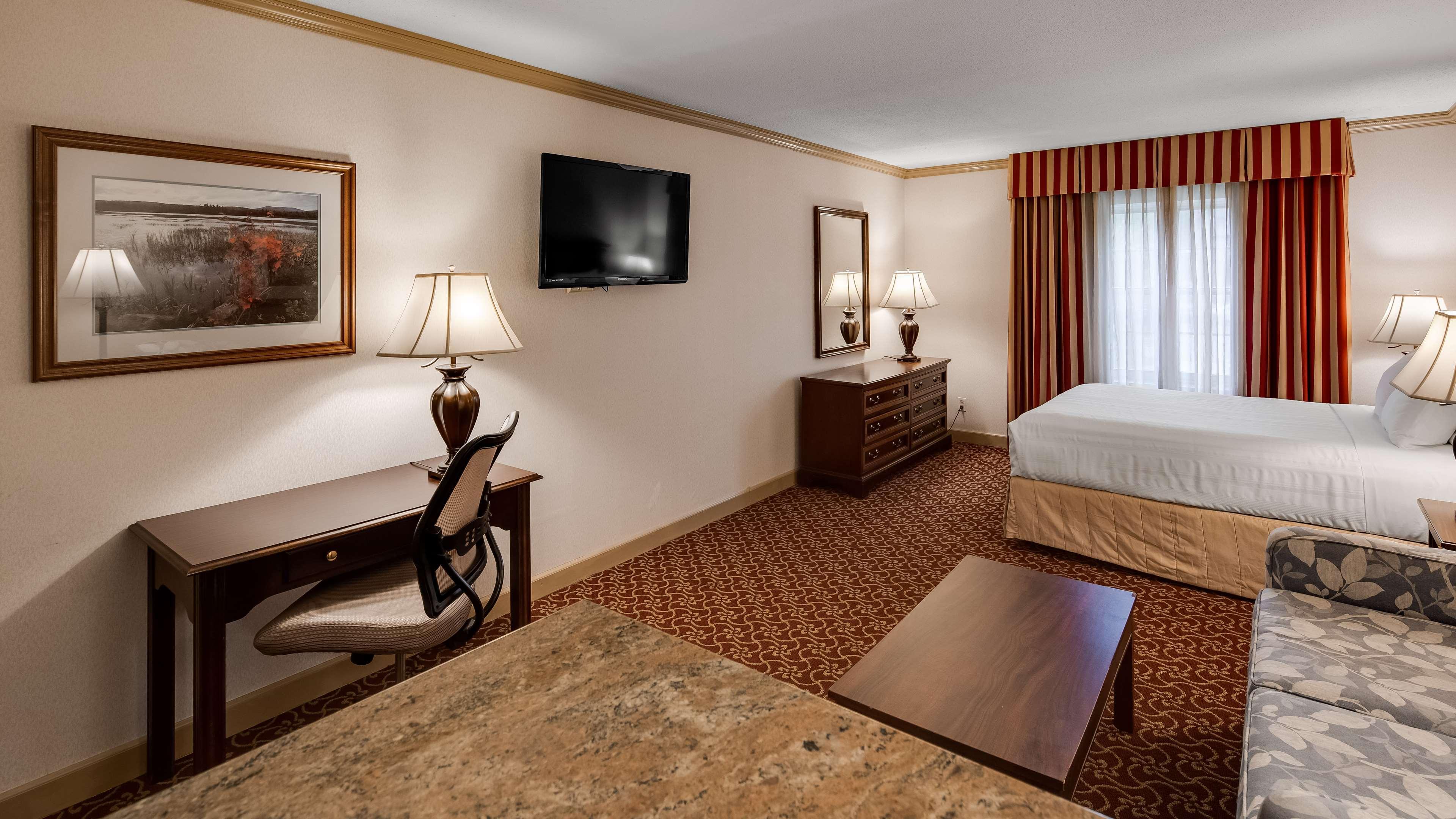 Best Western PLUS Morristown Inn Exterior foto