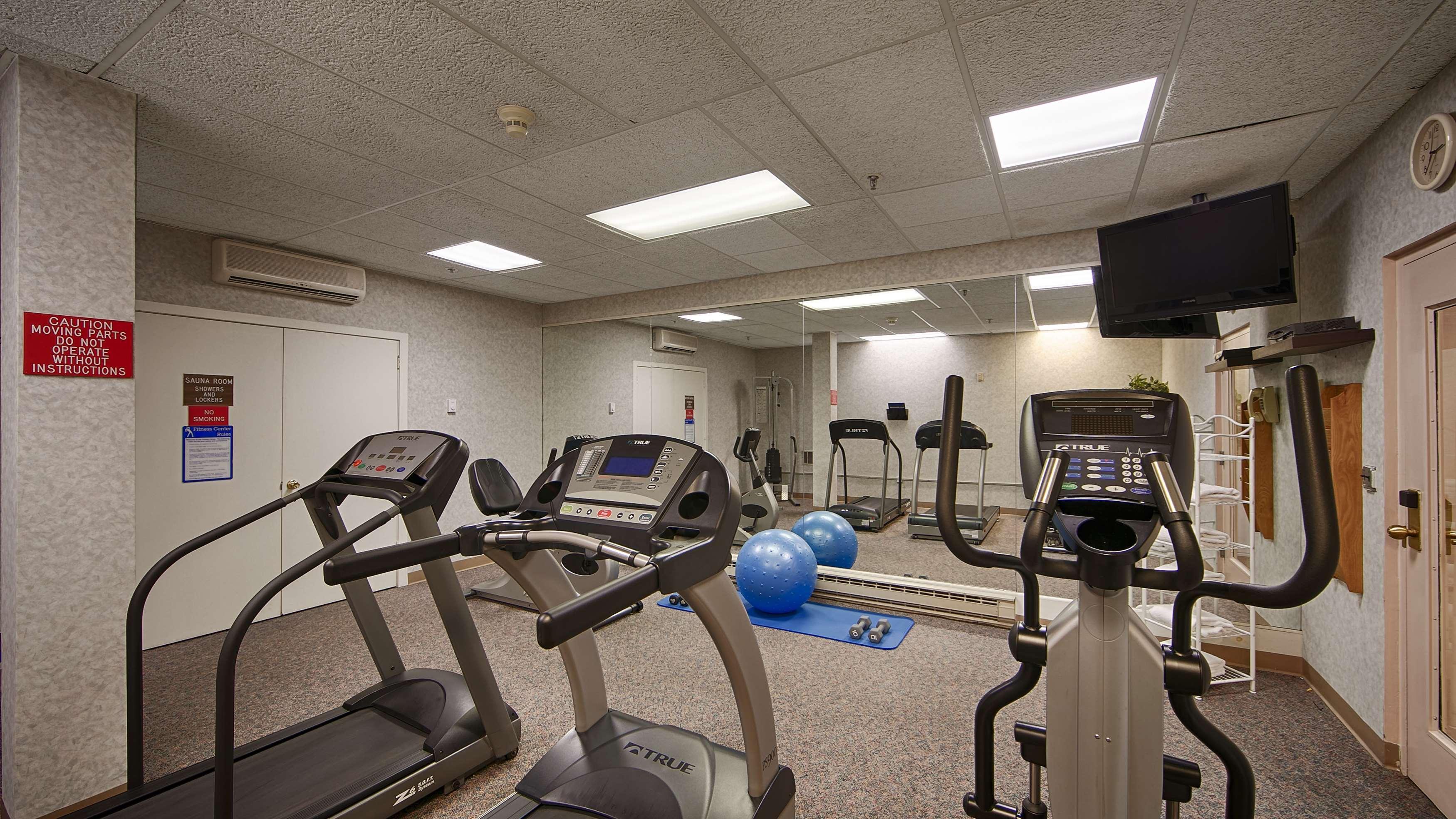 Best Western PLUS Morristown Inn Exterior foto
