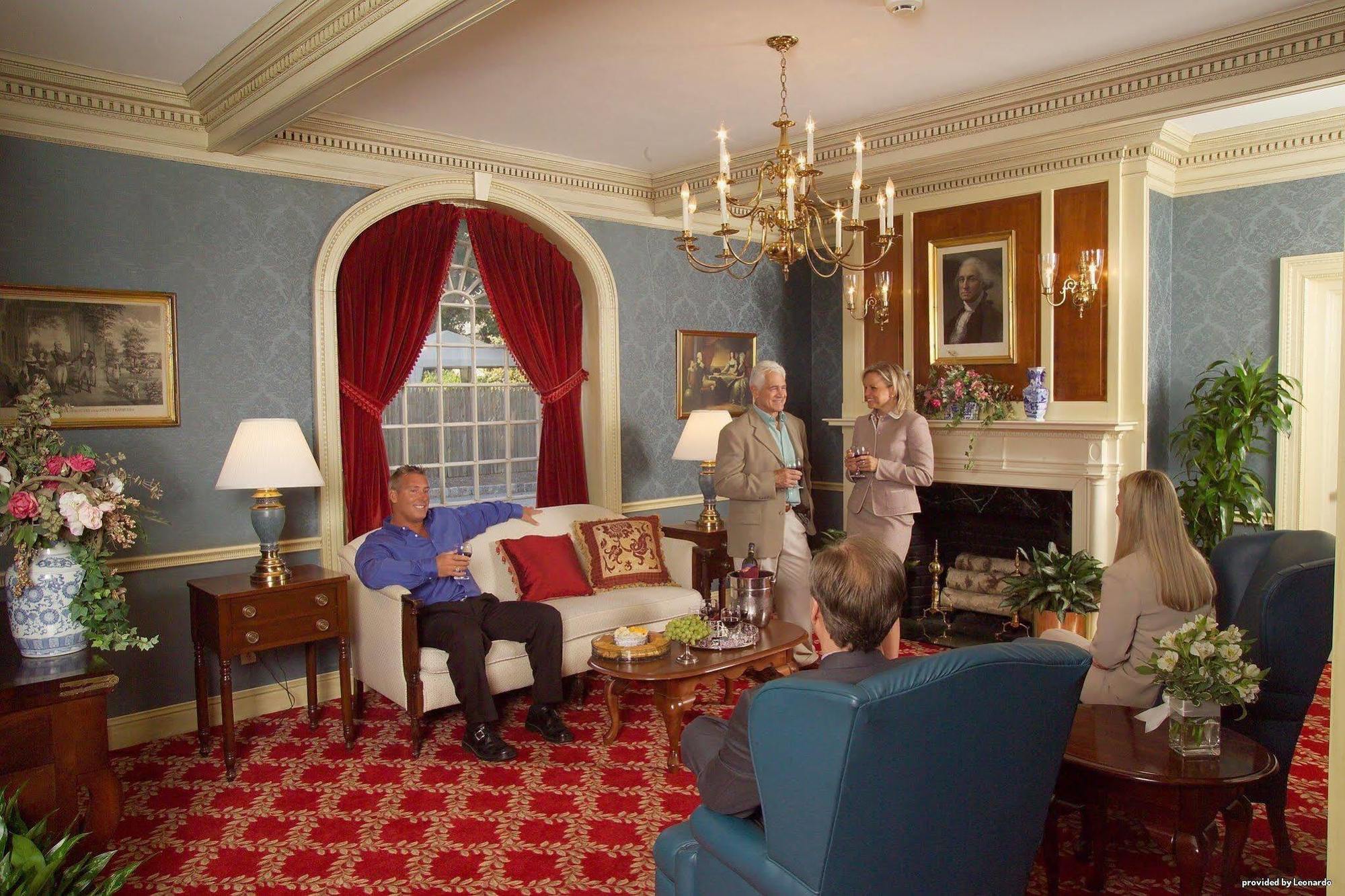 Best Western PLUS Morristown Inn Interior foto