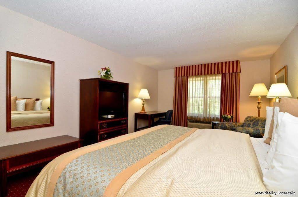 Best Western PLUS Morristown Inn Zimmer foto
