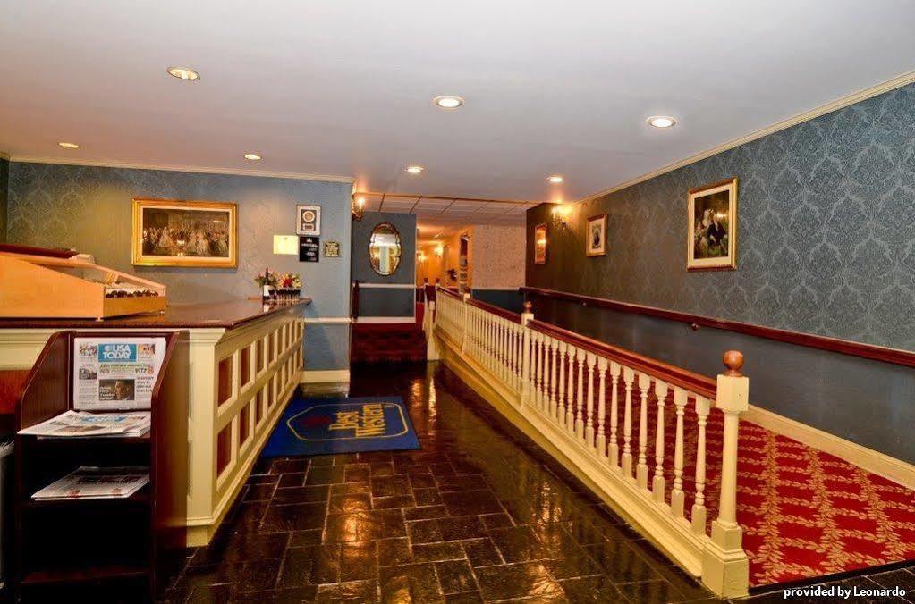 Best Western PLUS Morristown Inn Interior foto