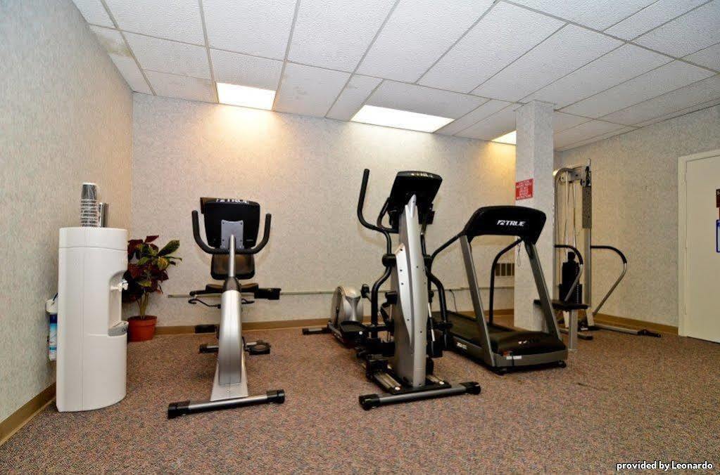 Best Western PLUS Morristown Inn Einrichtungen foto