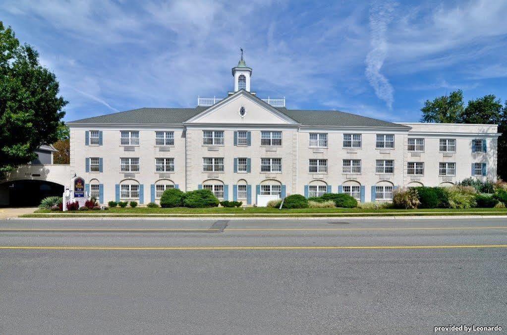 Best Western PLUS Morristown Inn Exterior foto