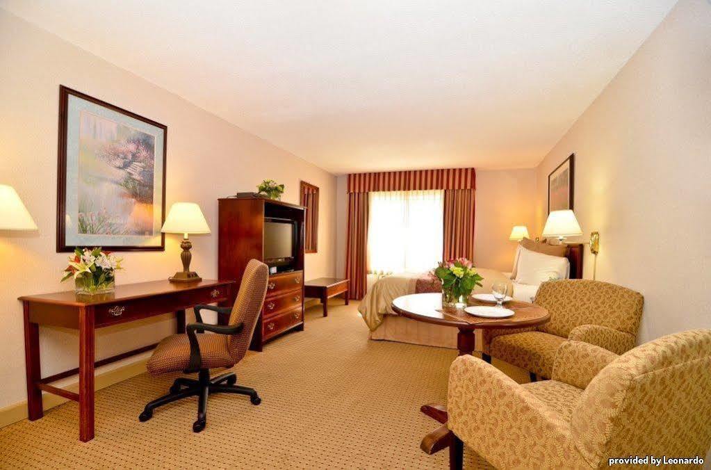 Best Western PLUS Morristown Inn Zimmer foto