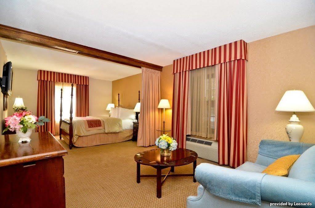 Best Western PLUS Morristown Inn Zimmer foto