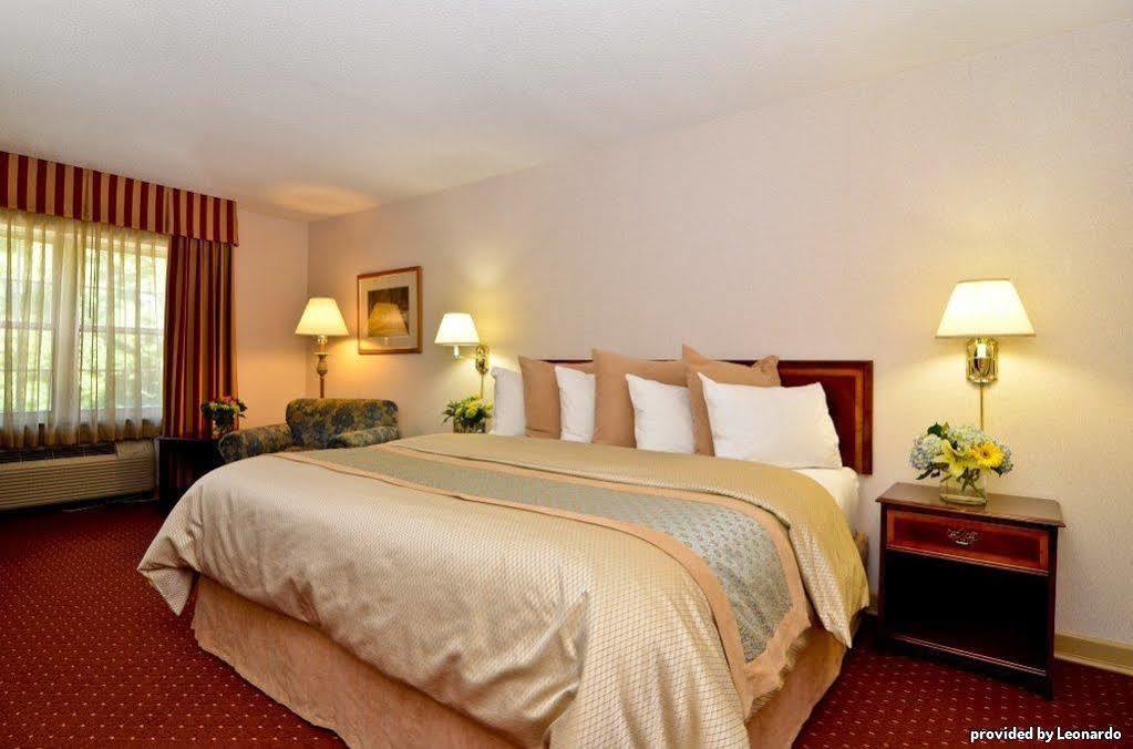 Best Western PLUS Morristown Inn Zimmer foto