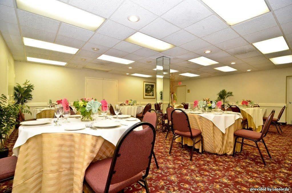 Best Western PLUS Morristown Inn Restaurant foto
