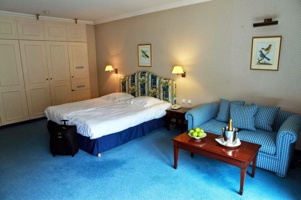 Best Western PLUS Morristown Inn Exterior foto